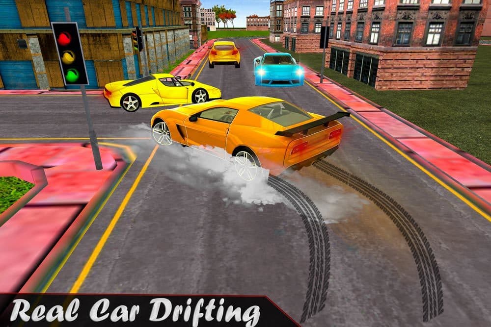 Driving School 3D: Training screenshot 3