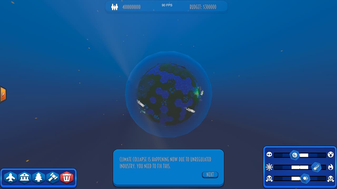 Equilibrium screenshot 4