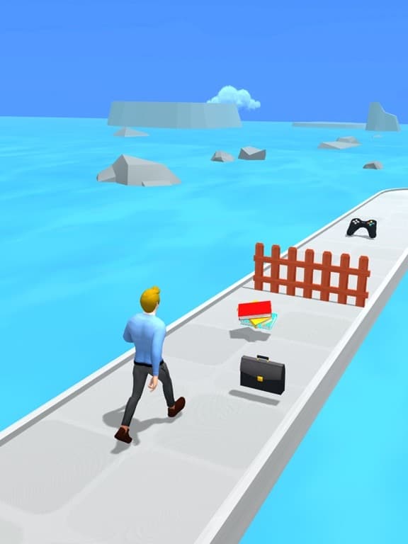 Success Race 3D screenshot 3