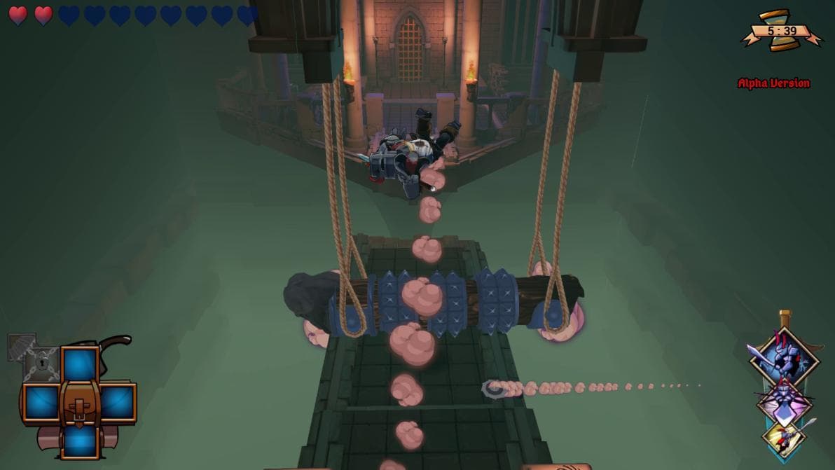 Tower Princess Alpha Demo