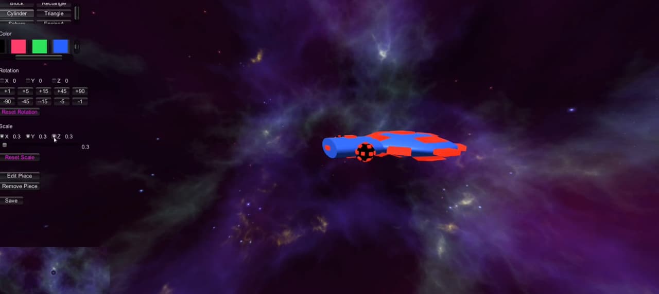 4X Space Time Shipyard screenshot 5