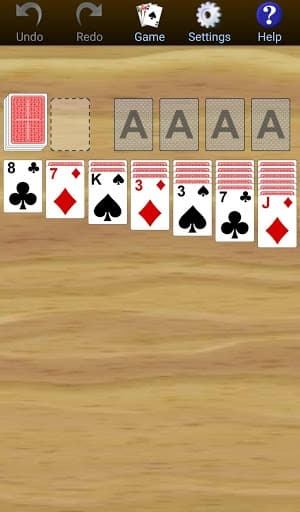 150+ Card Games Solitaire Pack screenshot 3