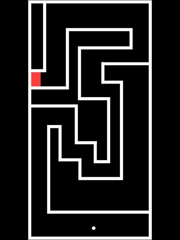 Maze - Slime Around Labyrinth! screenshot 4