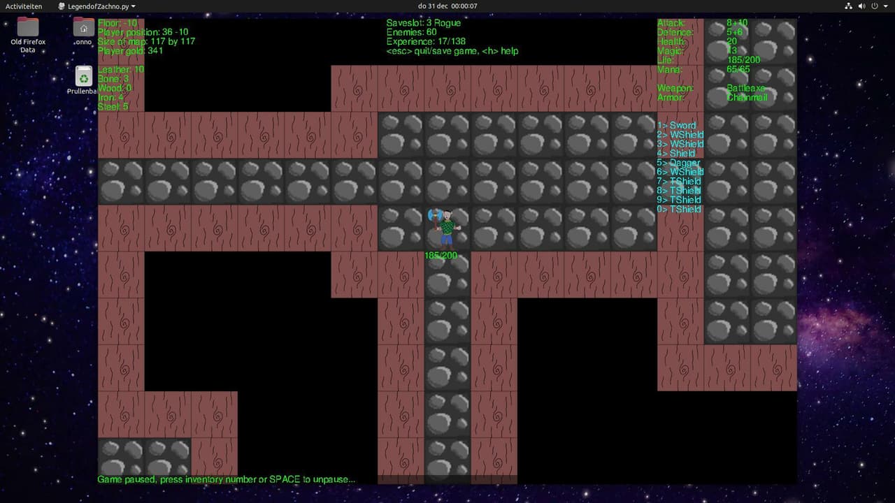 Legend of zachno screenshot 4