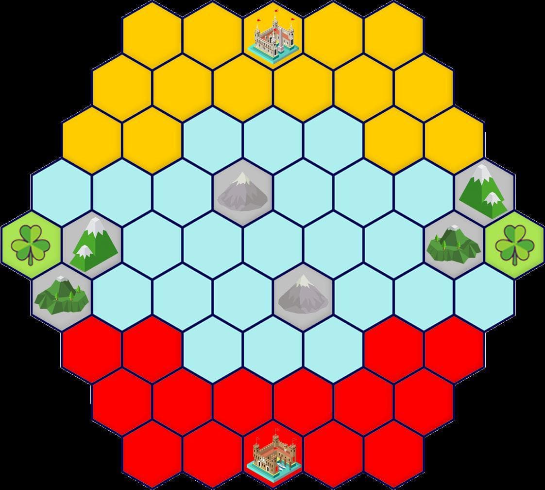 Guerres Hexagonals
