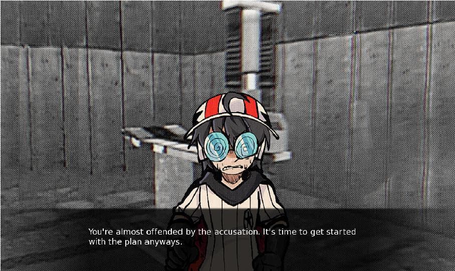 Panic In The Femur Breaker screenshot 4