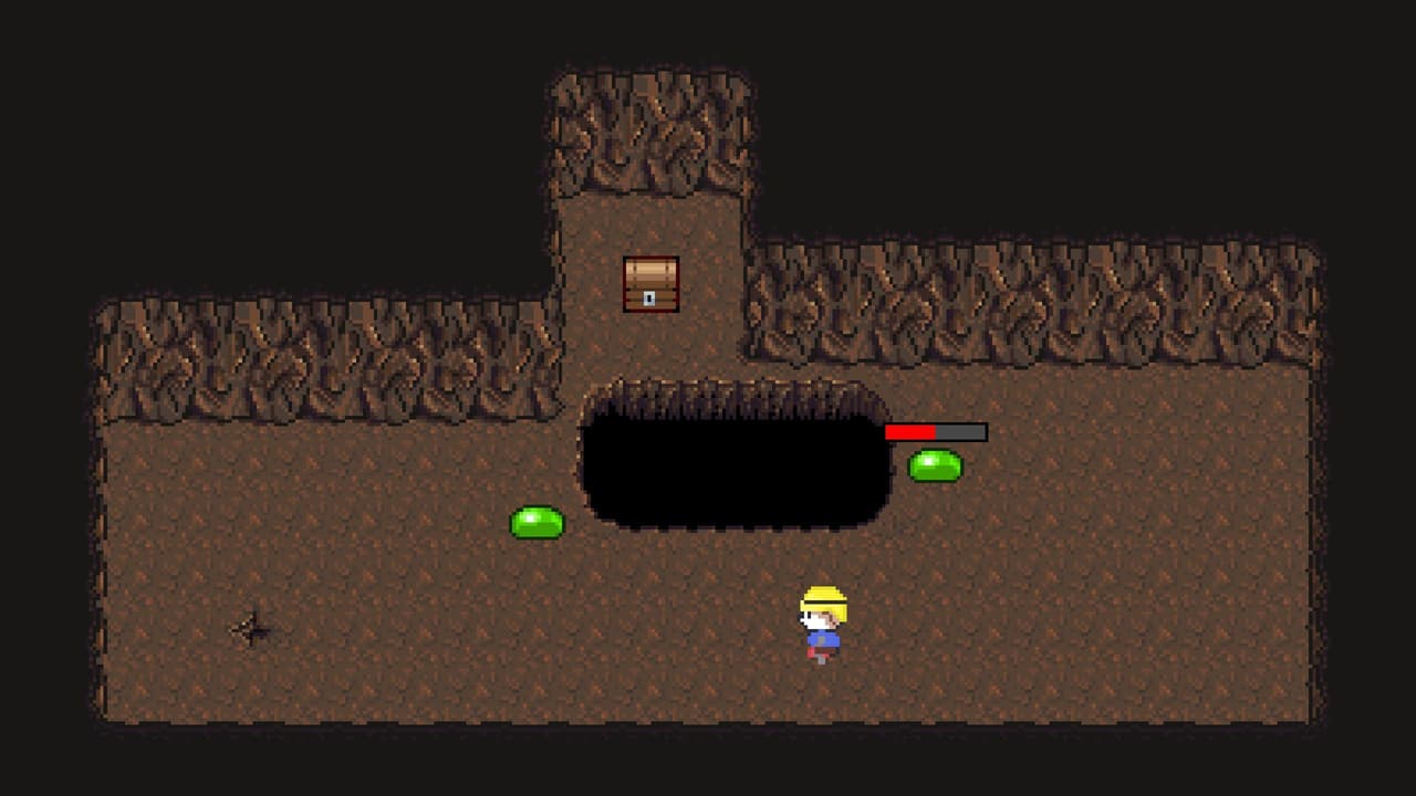 Just digging screenshot 3