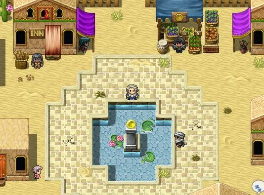The Snow Elf screenshot 6
