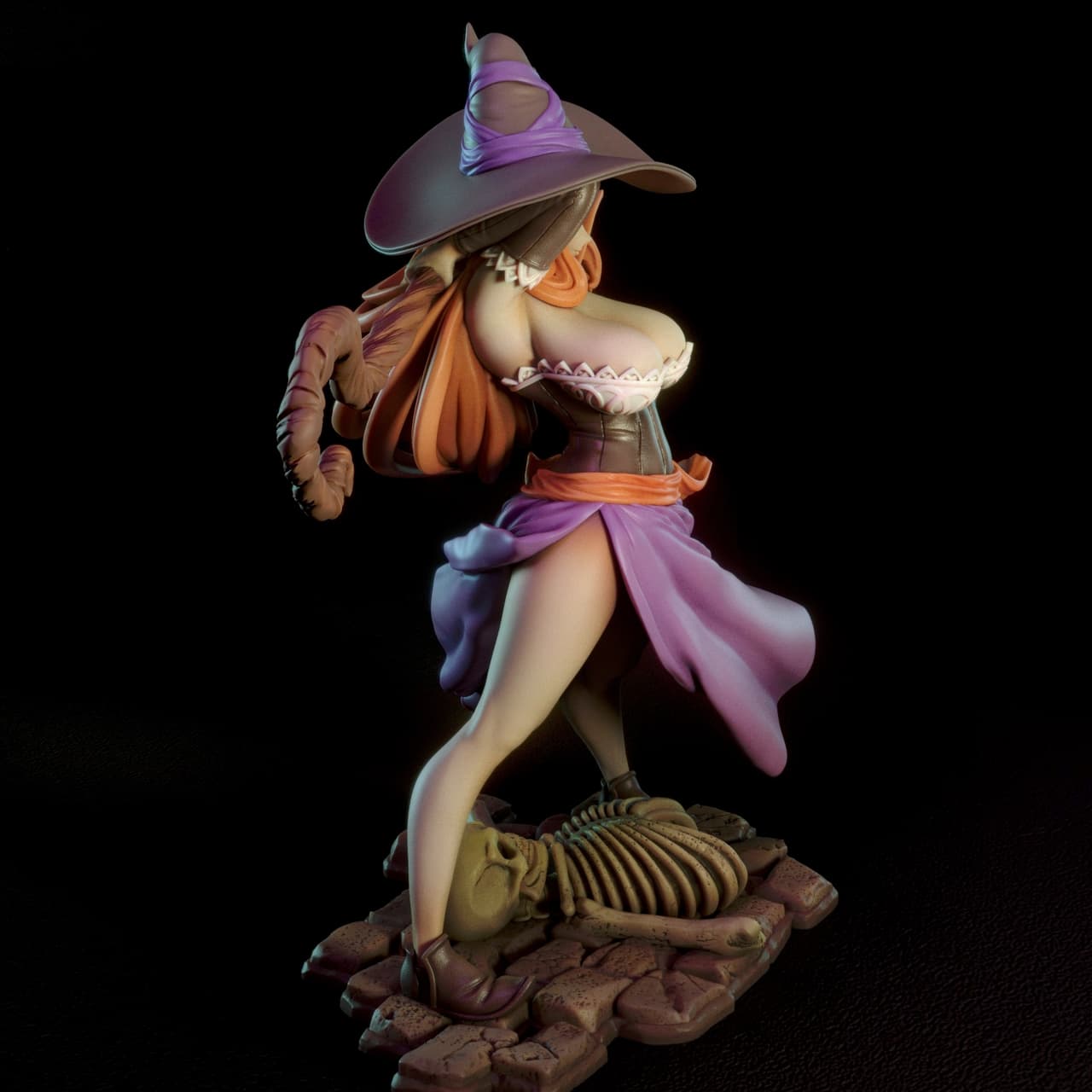 Sorceress (Torrida Minis) screenshot 3
