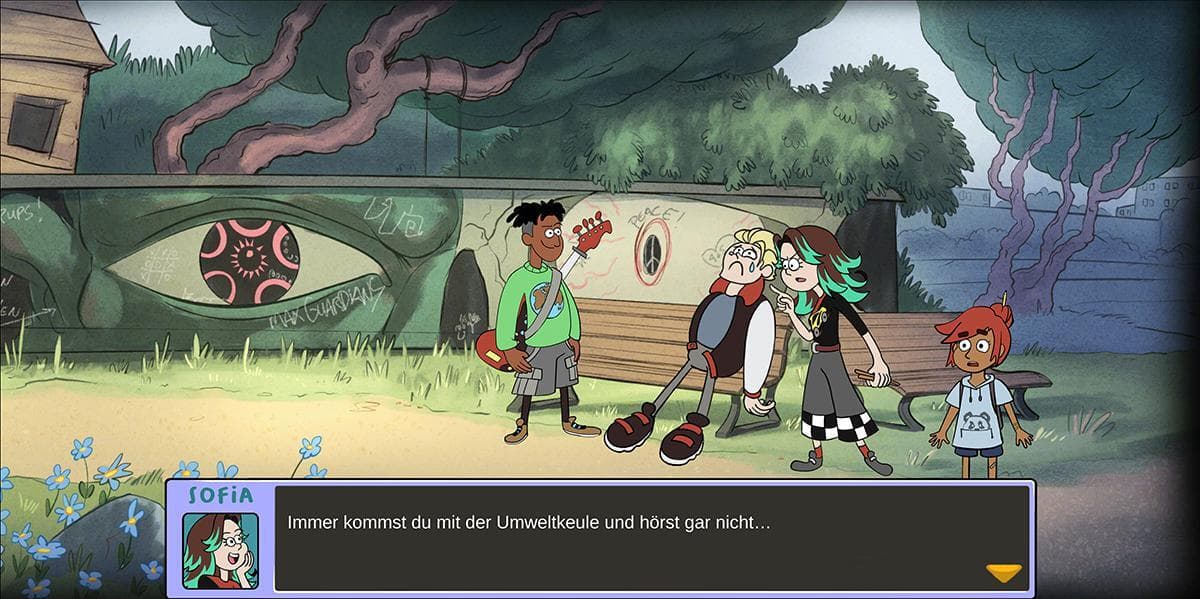 EZRA screenshot 5