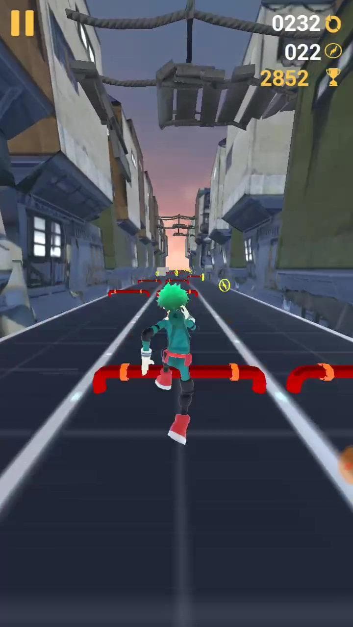 B Hero Race screenshot 2