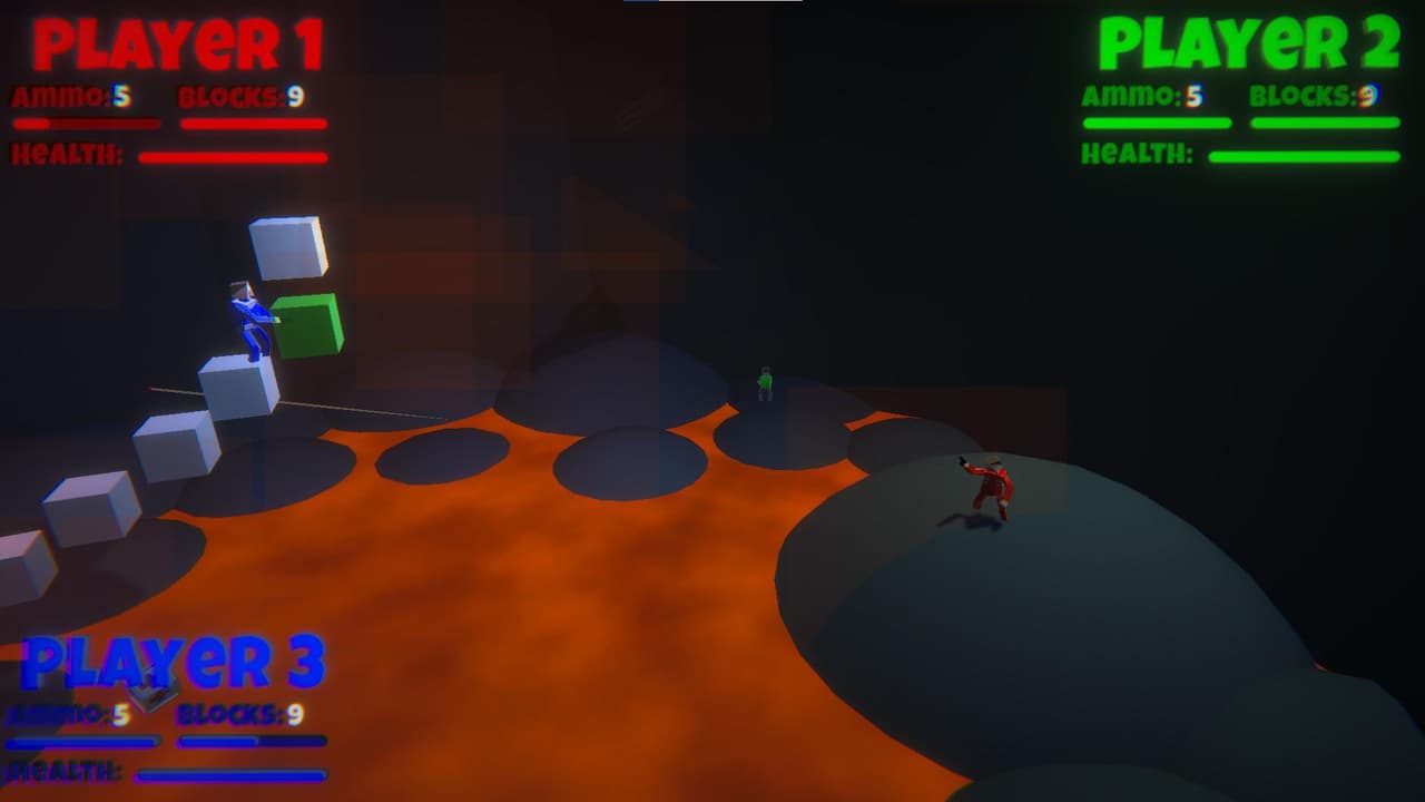 There will be only one builder screenshot 5