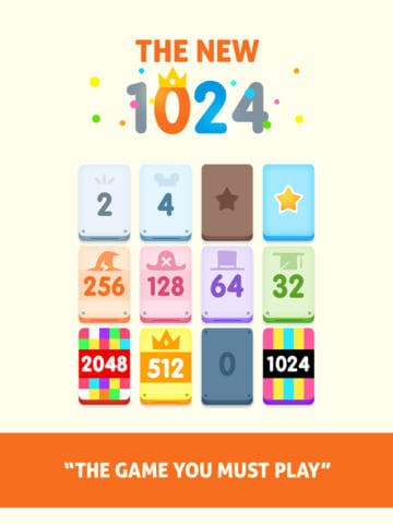 1024! screenshot 2