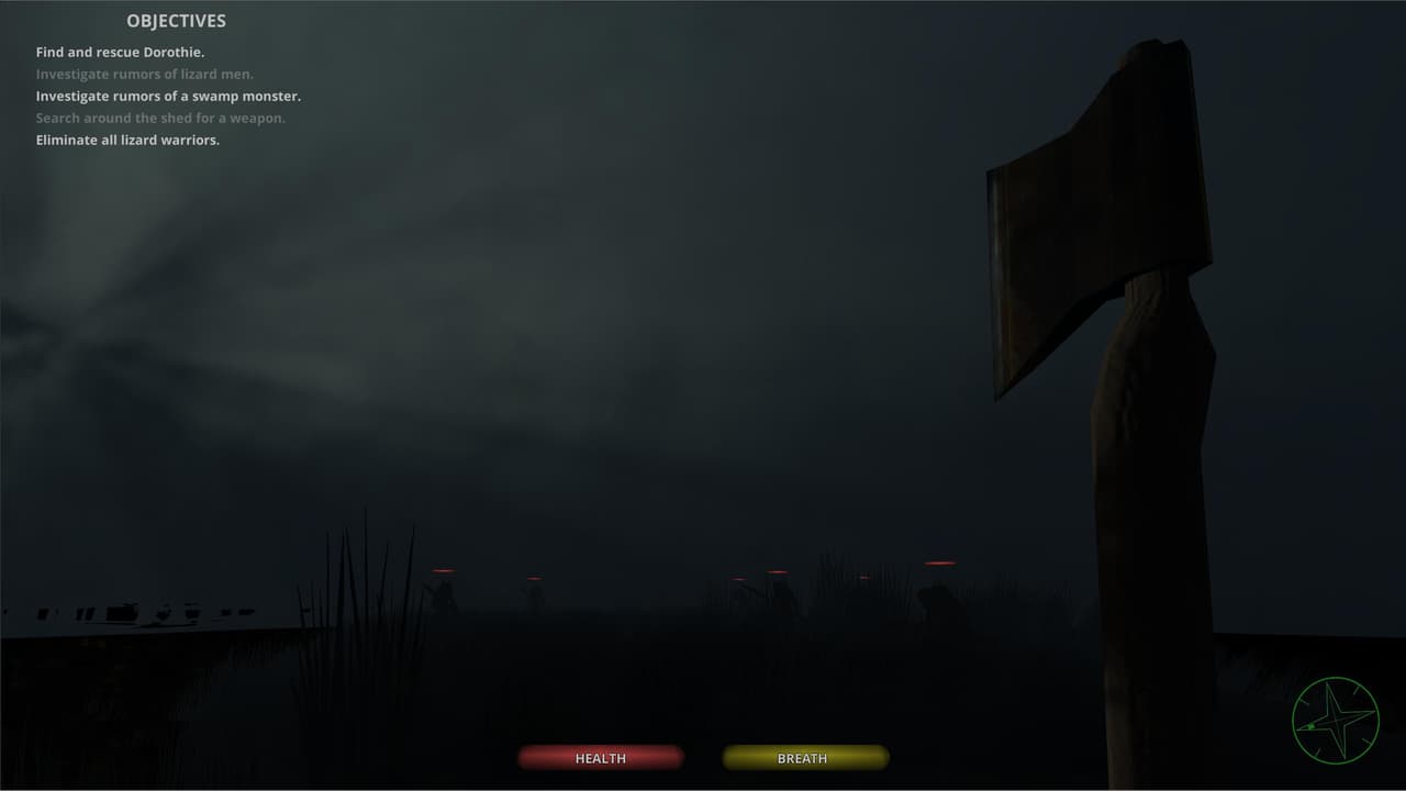 Bayou Kaiju screenshot 3
