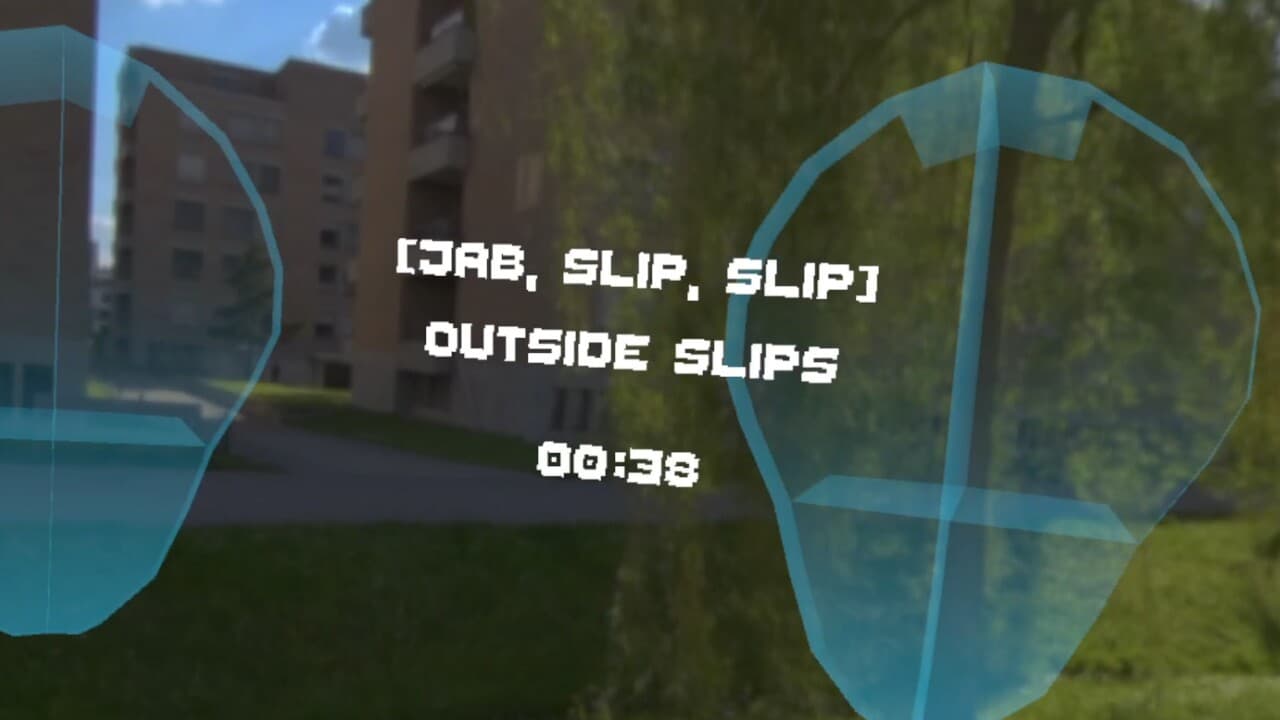 Simple Boxing Drills VR screenshot 2