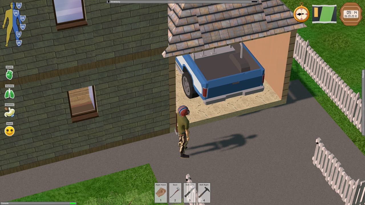 Sandbox Apocalypse screenshot 3