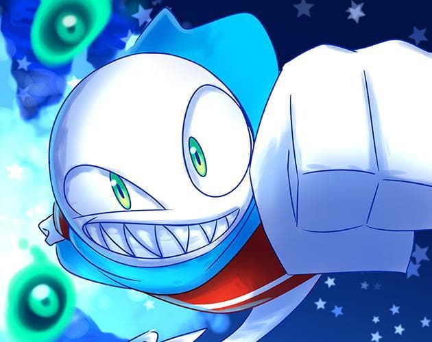 Gos the Ghost Boy