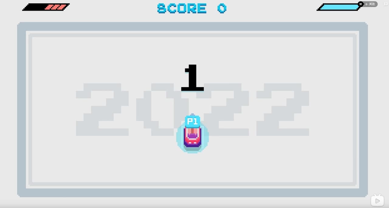LOOSEPO_SNOWCLASH screenshot 2