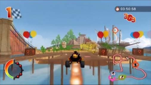 Racers Islands - Crazy Racers screenshot 4