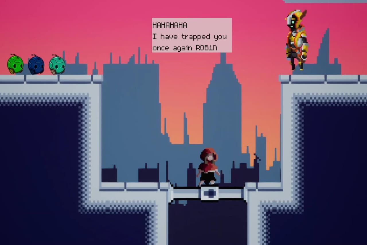 RoboTails screenshot 2