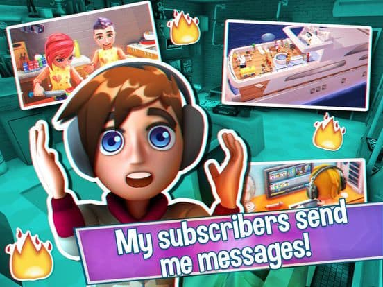 Youtubers Life: Gaming Channel screenshot 3