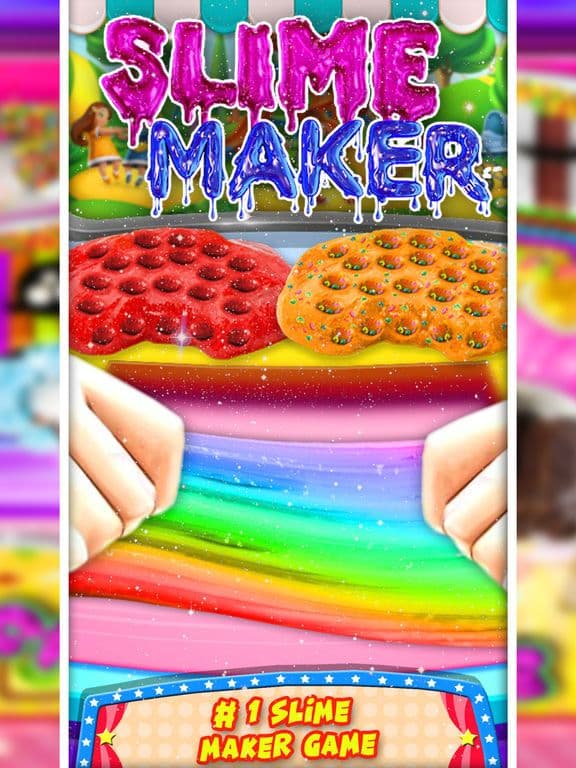 DIY Slime Maker! Squishy ASMR screenshot 2