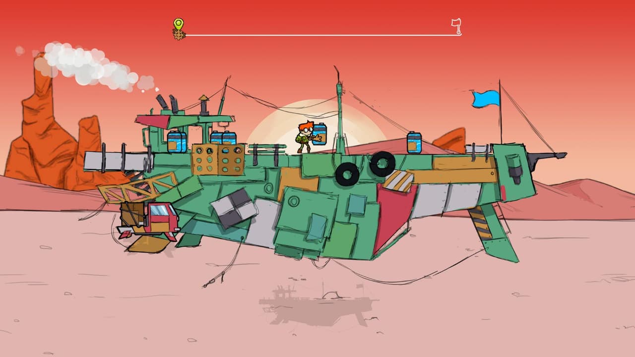 Eudora (Edevjogos) screenshot 3