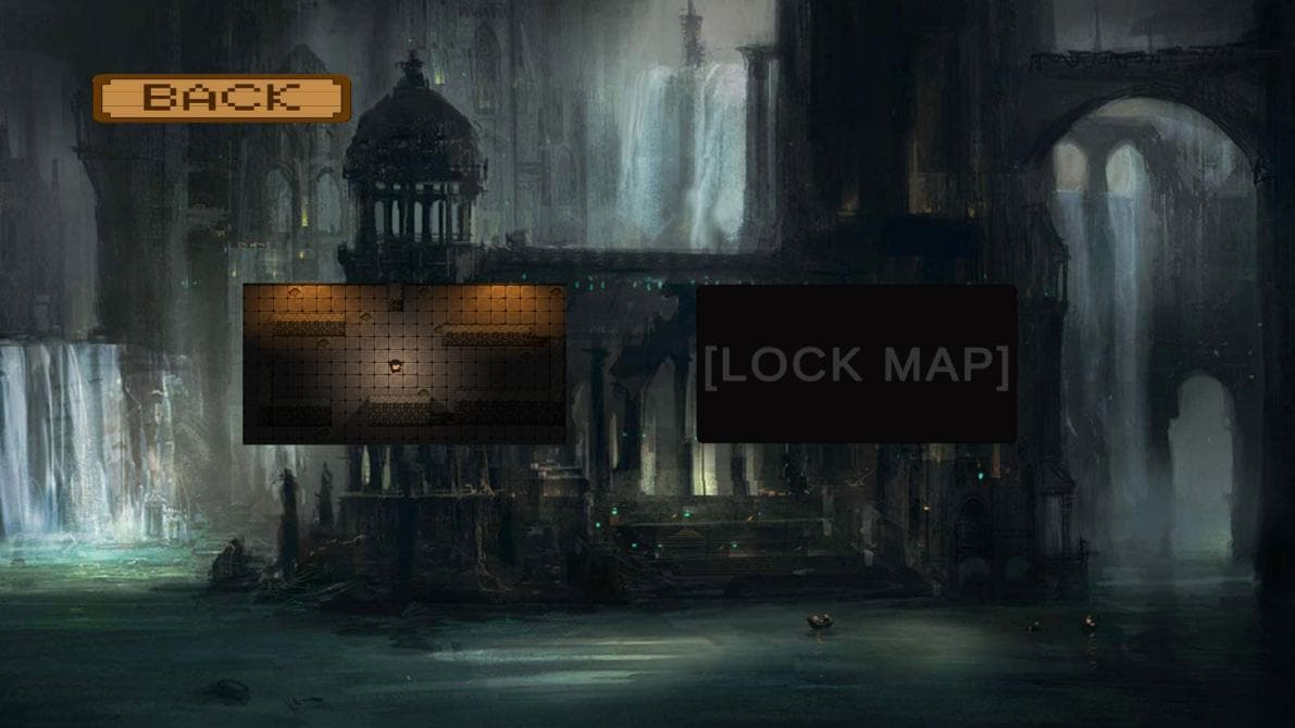 Slime Dungeon (itch) (Phadsakorn) screenshot 3