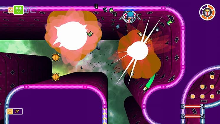 Scram Kitty and his Buddy on Rails screenshot 5