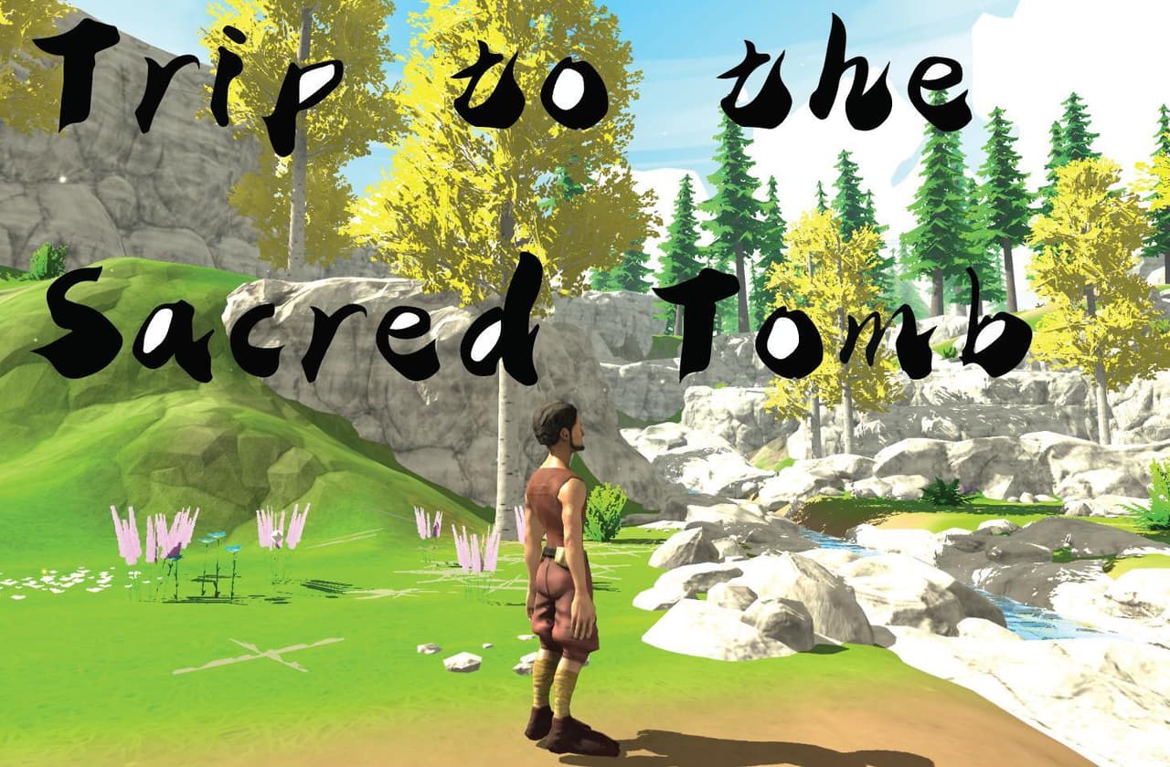 Trip to the Sacred Tomb