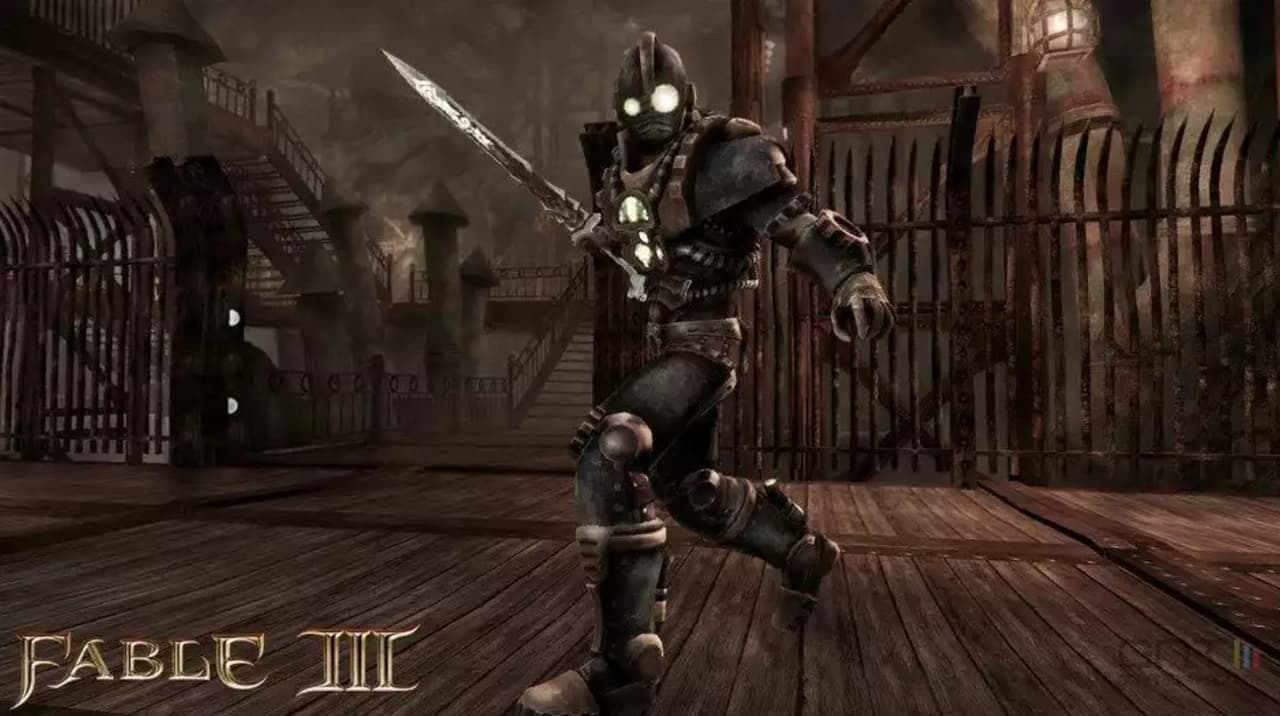 Fable III: Understone Quest Pack (DLC) screenshot 3