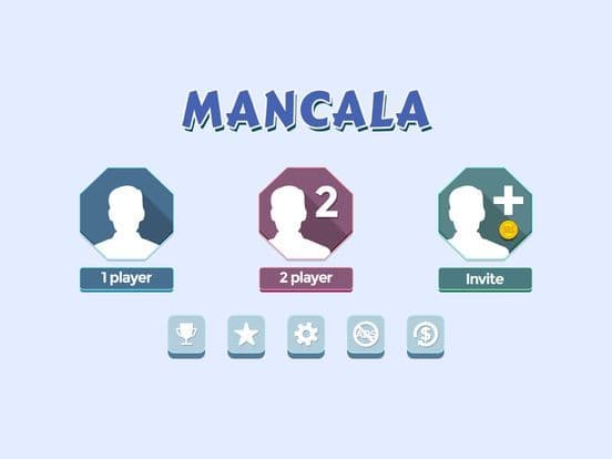 Mancala Online 2 Players: Multiplayer Free Game screenshot 3