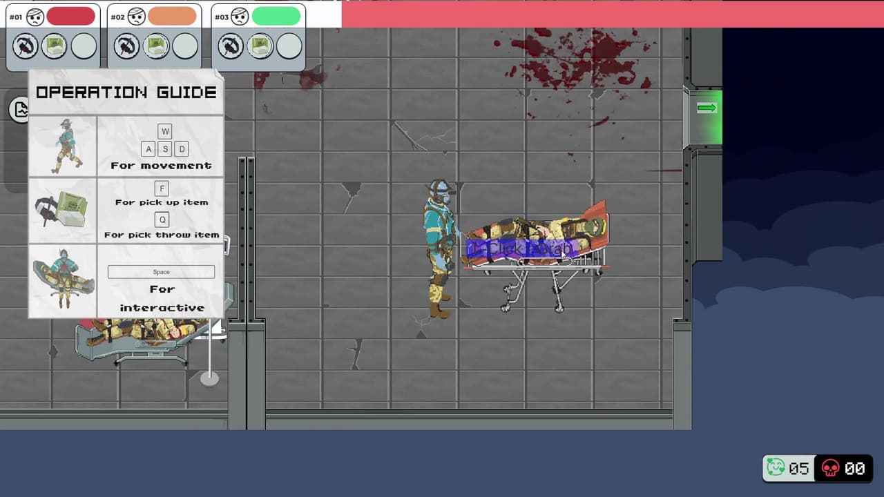 Field Hospital- Project Doctor screenshot 3