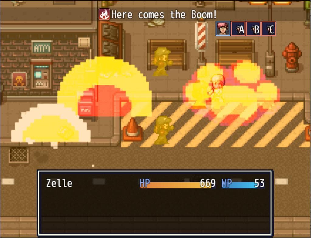 Magical Girl Z screenshot 3