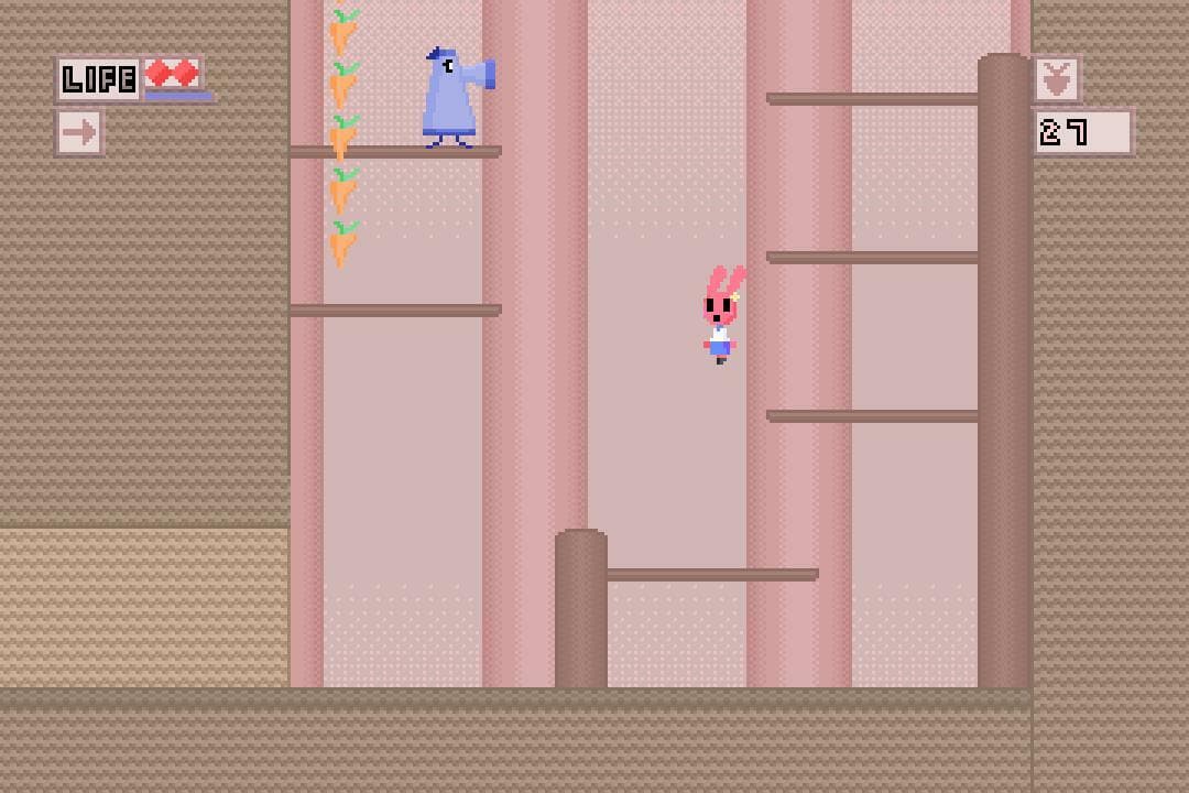 Super Bunny Game!! screenshot 3