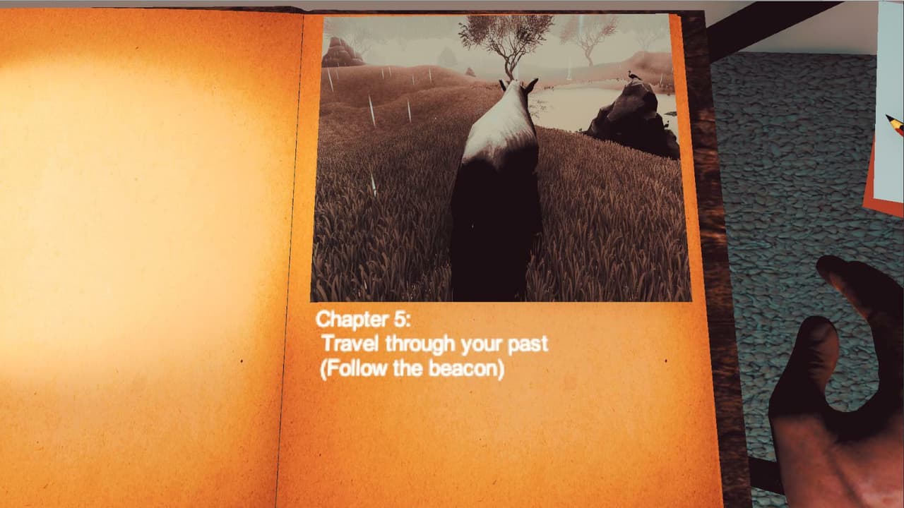 Alone (itch) (Inner Bloom)