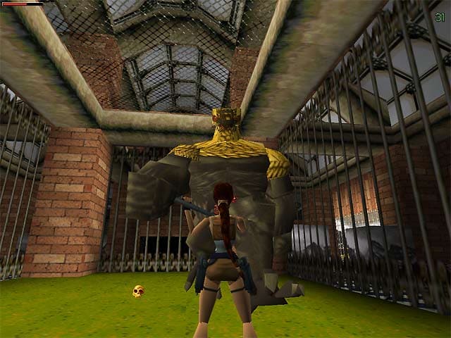 Tomb Raider 2: Golden Mask screenshot 4