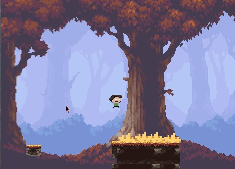 Little bro-bizzare adventure screenshot 3