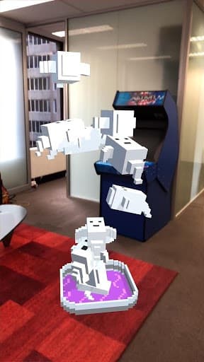 Ghosts n Guns AR screenshot 4