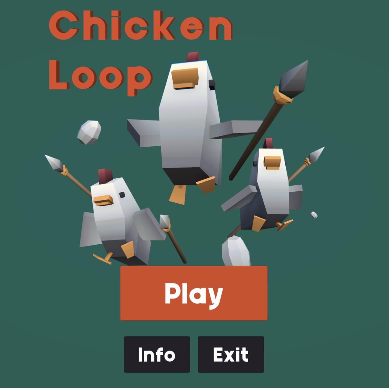 Chicken Loop (OverlordNikita) screenshot 2