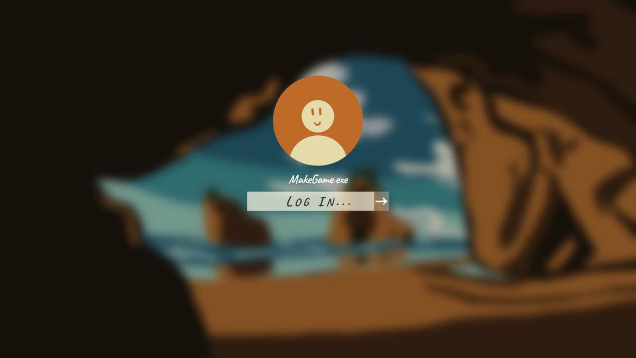 MakeGame.exe screenshot 2