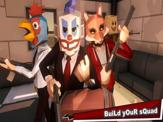 Cops and Robbers Bank Game screenshot 2