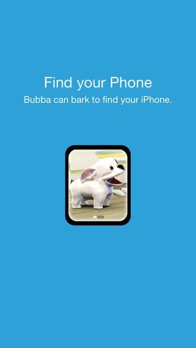 Bubba the Dog - Virtual pet for Apple Watch + iPhone