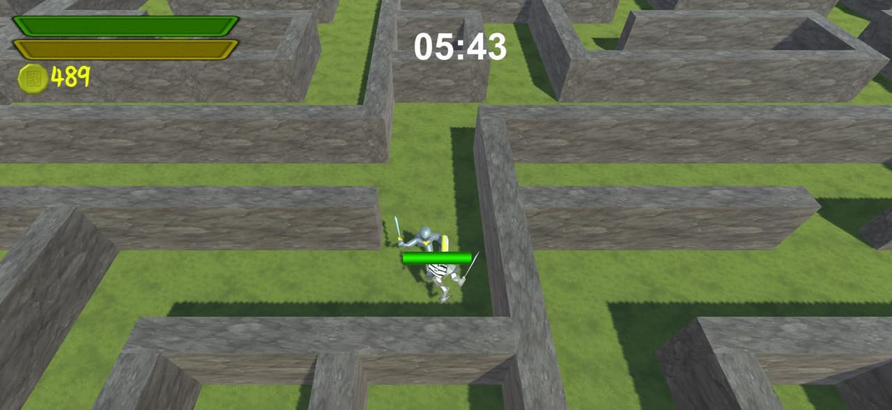 Maze Shifter (iesneto)