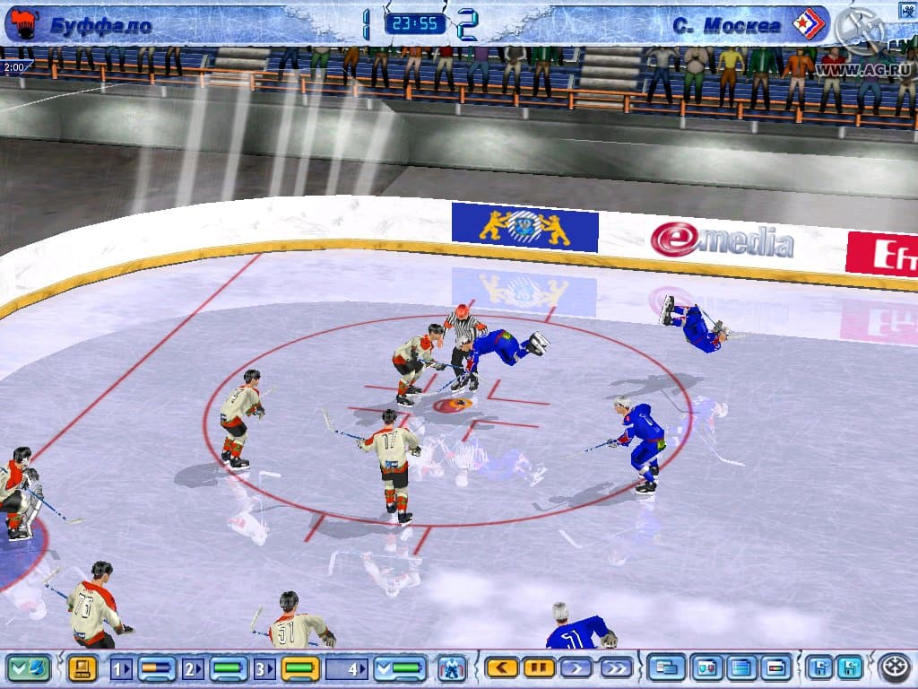 Ice Hockey Club Manager 2005