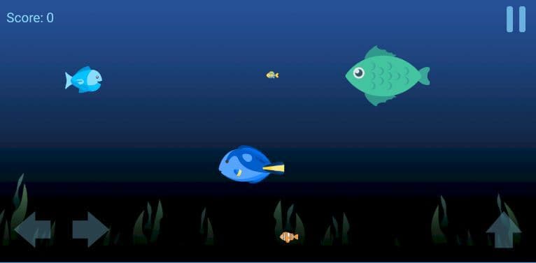 Get Big: Fish Battle screenshot 4