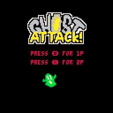 Ghost Attack! screenshot 2