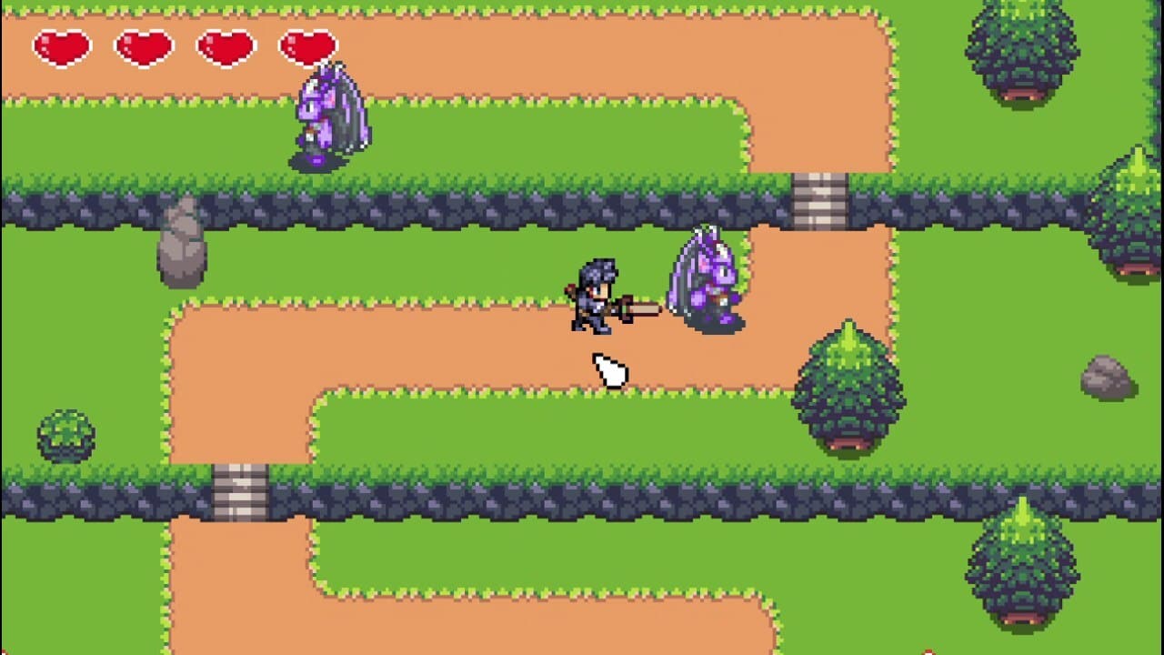 Legendary Antidote screenshot 4