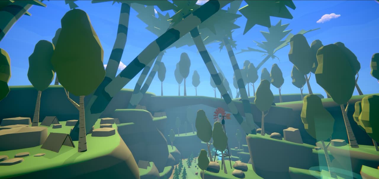Invasive Species VR screenshot 2