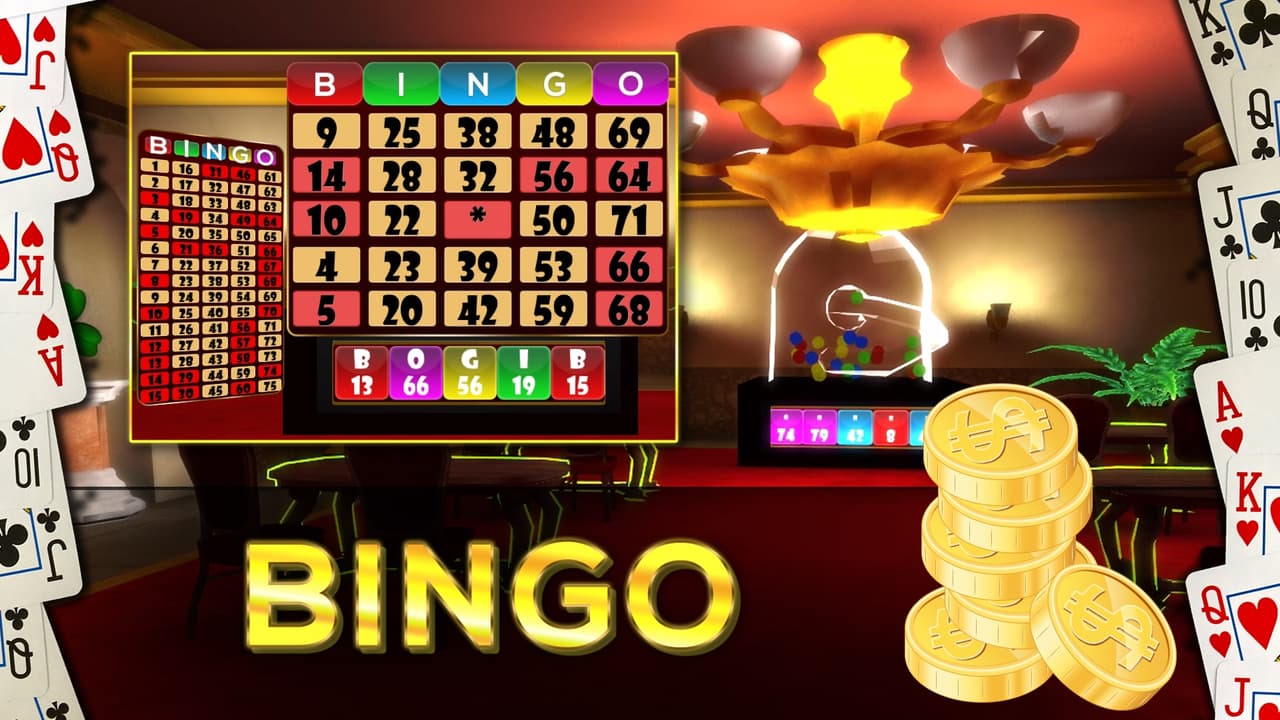 Casino VR Maschines Cardboard screenshot 5